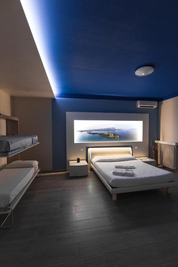 Garda Fantasy Apartment - Jacuzzi Desenzano del Garda Exteriér fotografie
